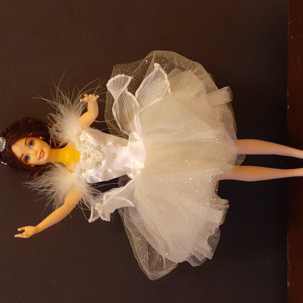 Barbie doll